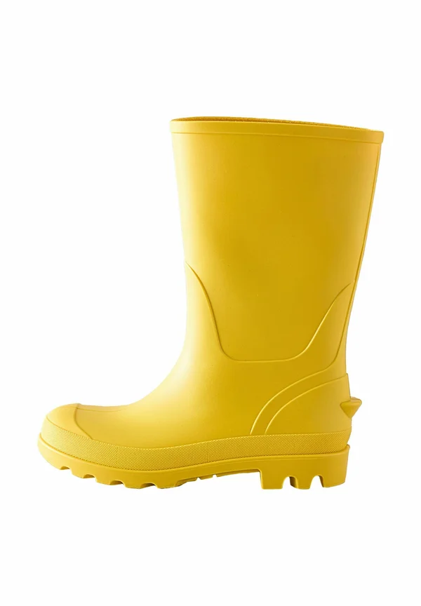STANDARD - Gummistiefel - yellow