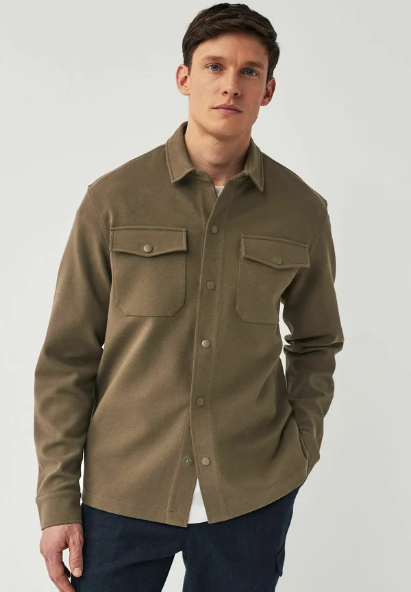STANDARD - Leichte Jacke - grey brown
