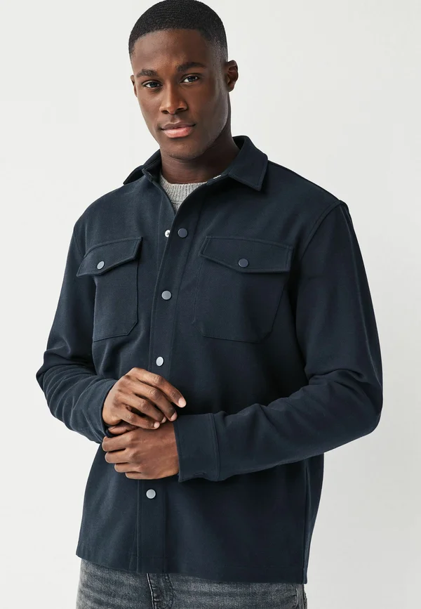 STANDARD - Leichte Jacke - navy blue