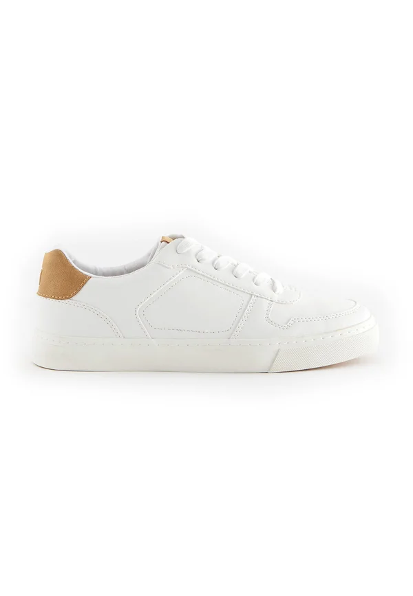 STANDARD - Sneaker low - white