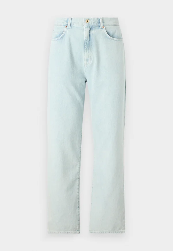 STANDARD UNISEX - Jeans Relaxed Fit - lite blue denim