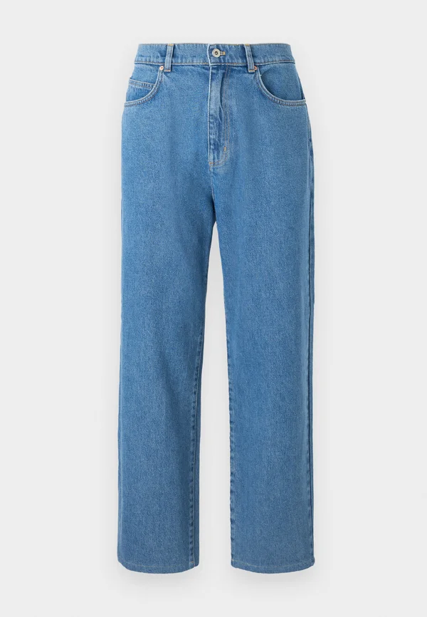 STANDARD UNISEX - Jeans Relaxed Fit - single stone
