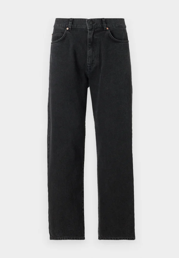 STANDARD UNISEX - Jeans Relaxed Fit - washed black