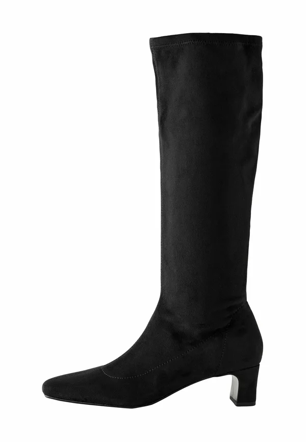 STANDARD WIDE FIT - FOREVER COMFORT CHISEL TOE - Stiefel - black