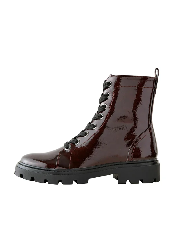 STANDARD WIDE FIT - FOREVER COMFORT - Schnürstiefelette - chocolate brown