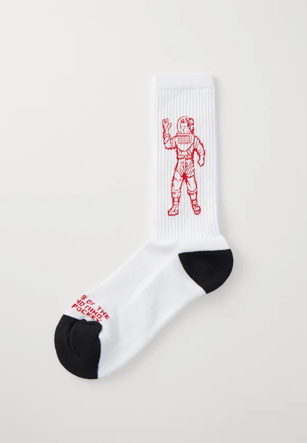STANDING ASTRO - Socken - white