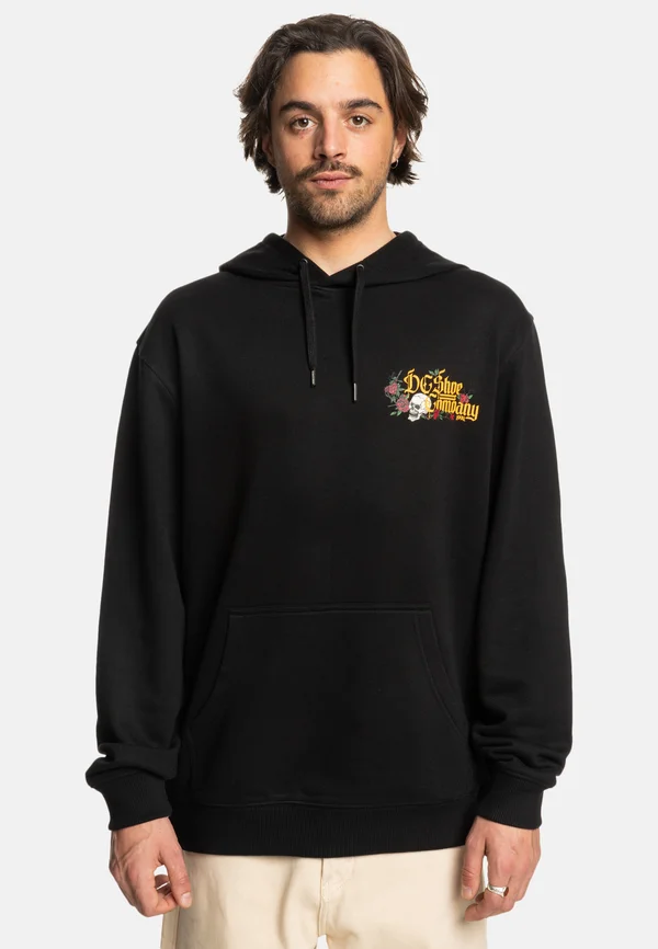 STANDOFF PH - Kapuzenpullover - black