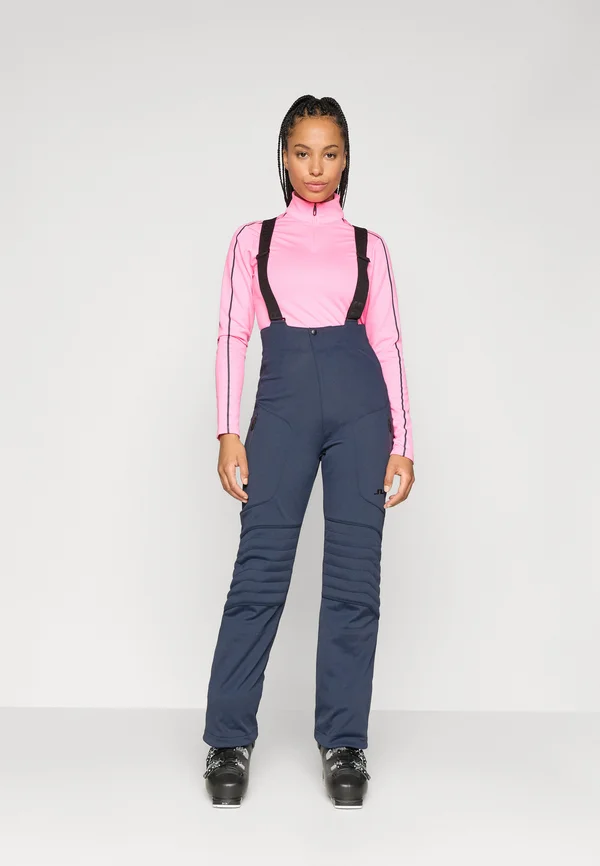 STANFORD PRO BIB PANT - Skihose - navy