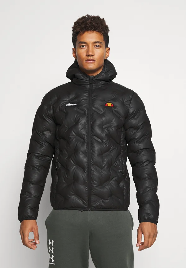 STANNETTI JACKET - Winterjacke - black