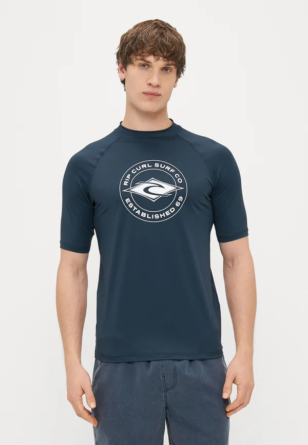 STAPLER  - Surfshirt - dark navy