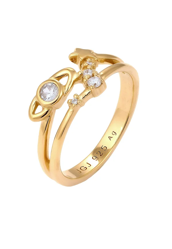 STAR ASTRO UNIVERSE - Ring - gold-coloured