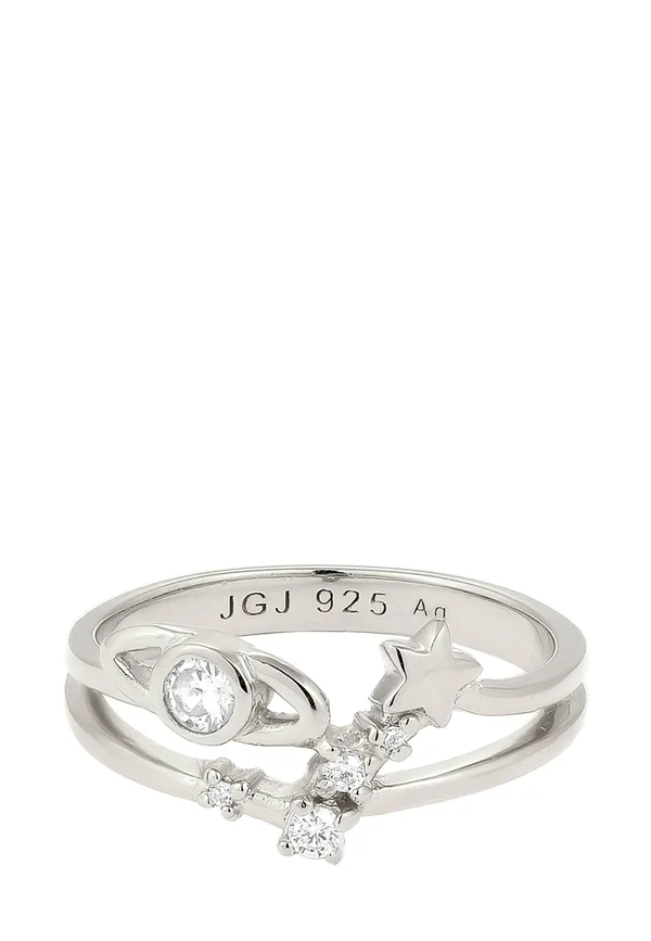 STAR ASTRO UNIVERSE - Ring - silver-coloured