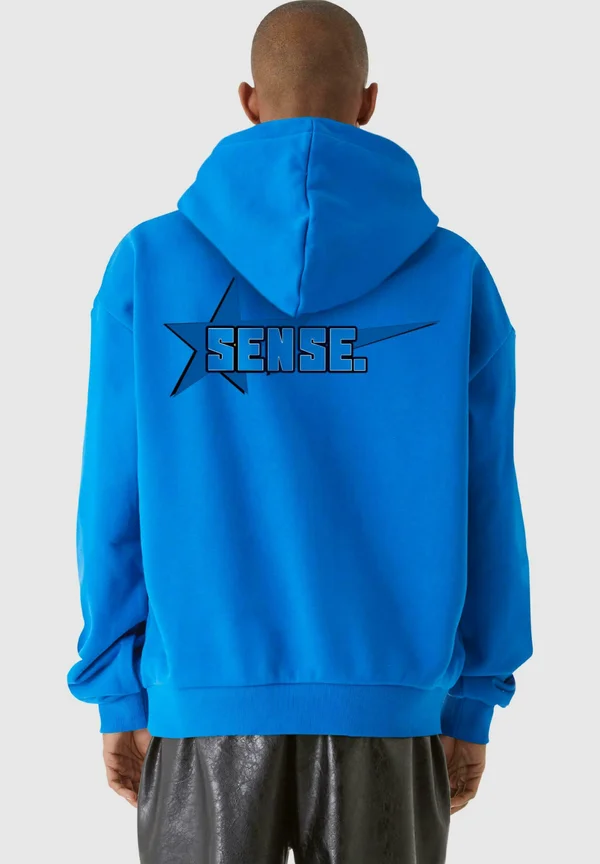 STAR - Kapuzenpullover - blue