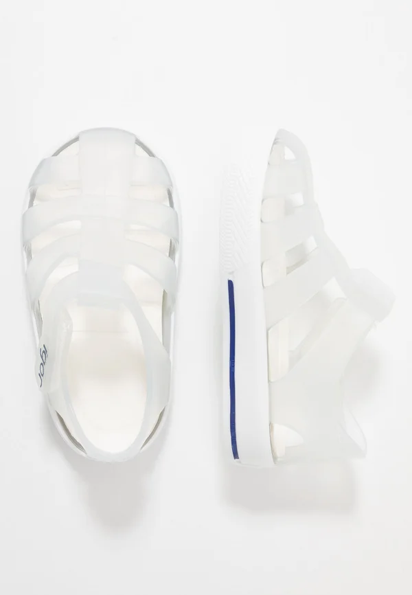 STAR - Lauflernschuh - blanco