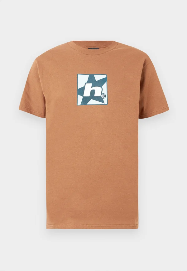 STAR MULTI TEE UNISEX - T-Shirt print - sierra