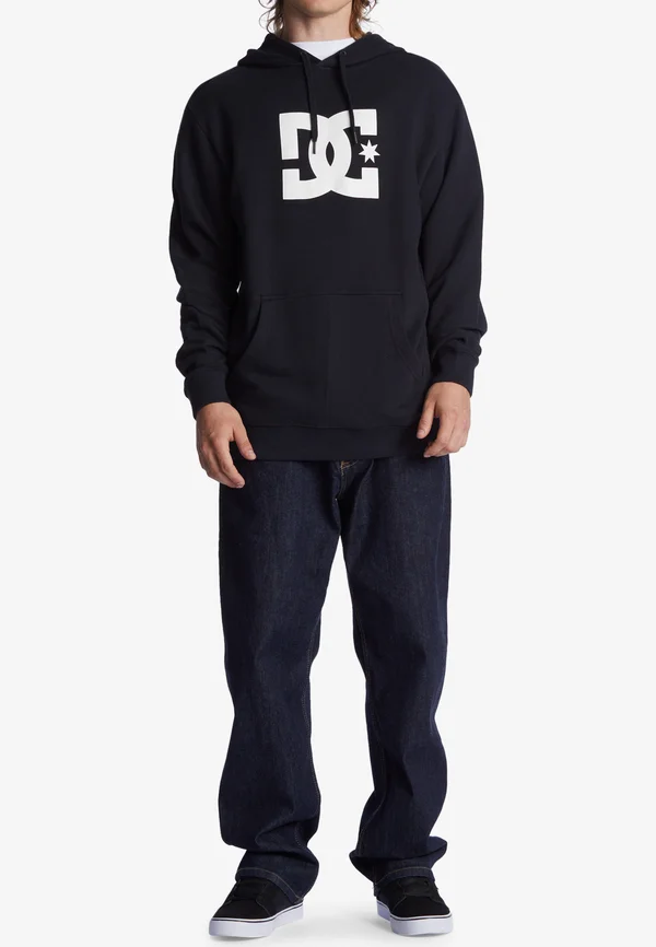 STAR PH - Kapuzenpullover - black
