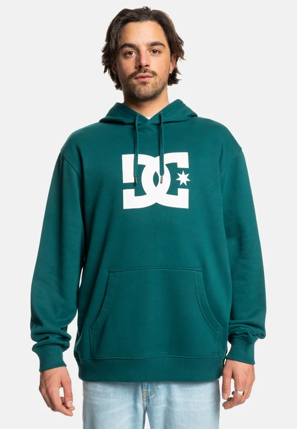 STAR PH - Kapuzenpullover - btg deep teal