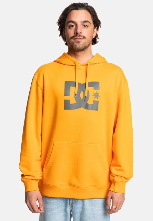 STAR PH - Kapuzenpullover - njz radiant yellow