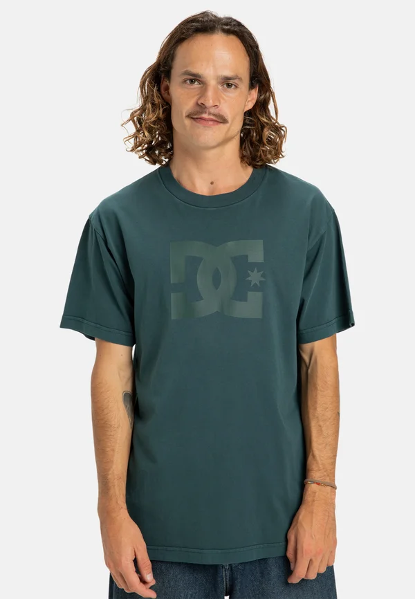 STAR PIGMENT DYE - T-Shirt print - gtp ponderosa pine