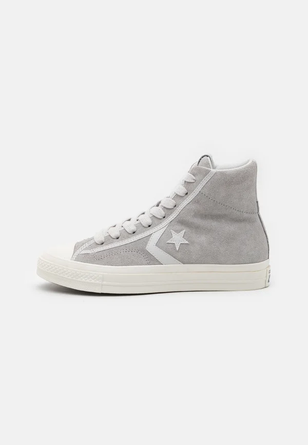 STAR PLAYER 76 UNISEX - Sneaker high - grey area/barely grey/vintage white