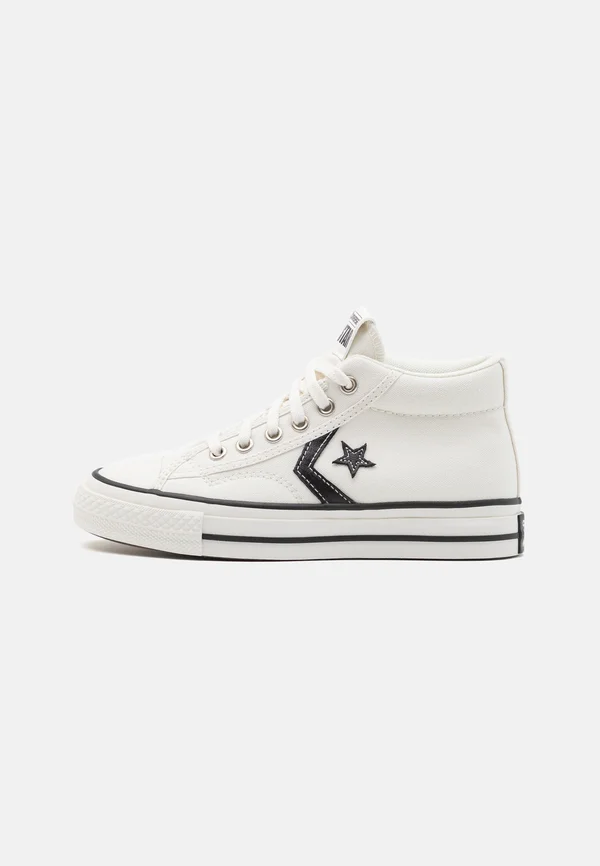 STAR PLAYER 76 UNISEX - Sneaker high - vintage white/black/egret