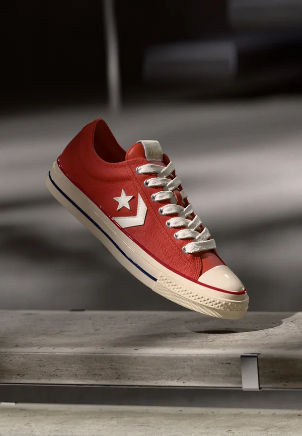 STAR PLAYER 76 UNISEX - Sneaker low - by the campfire/natural ivory/egret