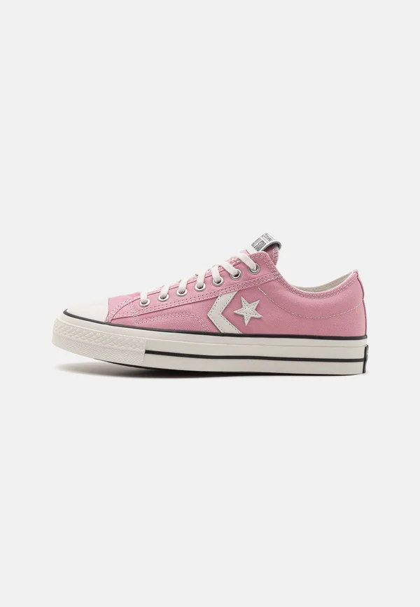 STAR PLAYER 76 UNISEX - Sneaker low - lotus pink/vintage white/black