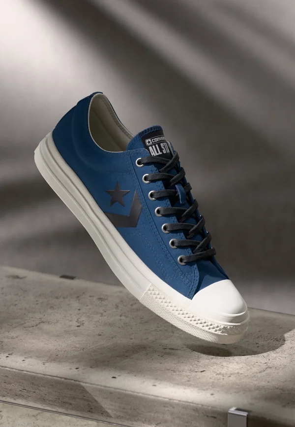 STAR PLAYER 76 UNISEX - Sneaker low - slacker blue/black