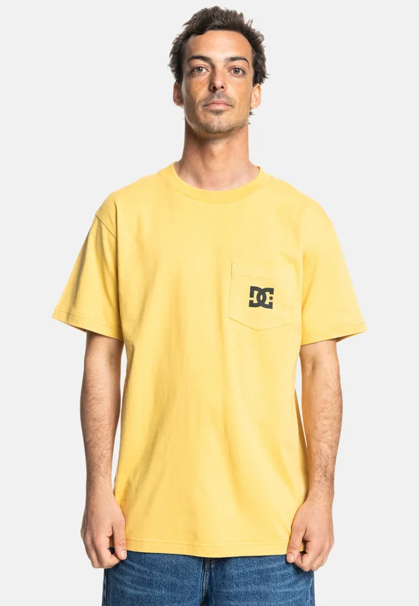STAR POCKET HSS - T-Shirt basic - xyyb rattan