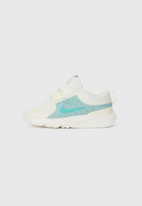 STAR RUNNER 5 UNISEX - Lauflernschuh - soft pearl/denim turq/cannon/sail