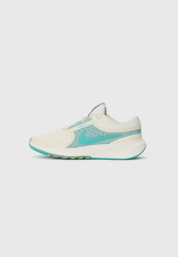 STAR RUNNER 5 UNISEX - Laufschuh Straße - soft pearl/denim turq/cannon/sail