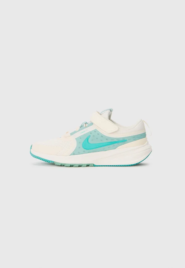 STAR RUNNER 5 UNISEX - Laufschuh Straße - soft pearl/turq/cannon/sail