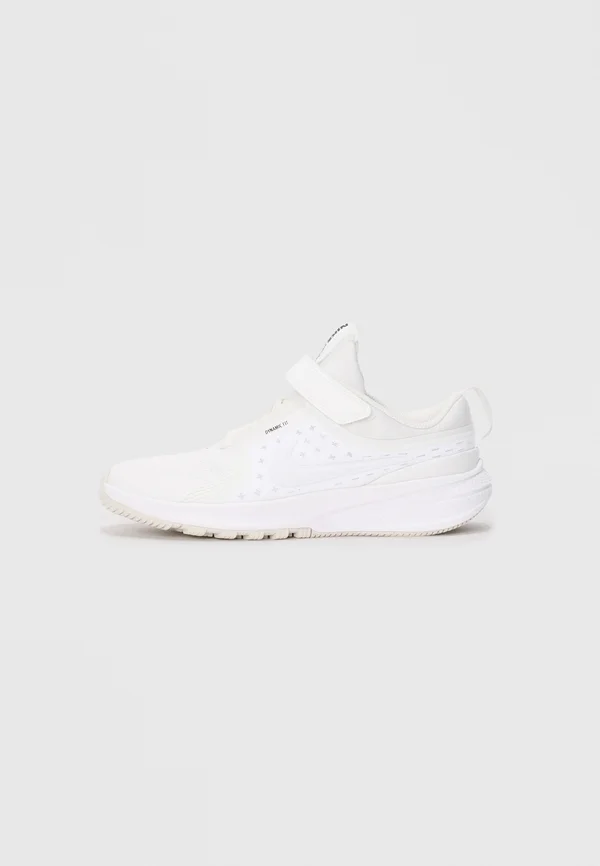 STAR RUNNER 5 UNISEX - Laufschuh Straße - summit white/white/black