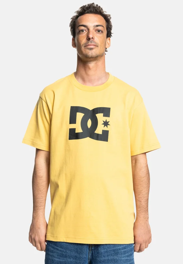 STAR - T-Shirt print - xyyb rattan