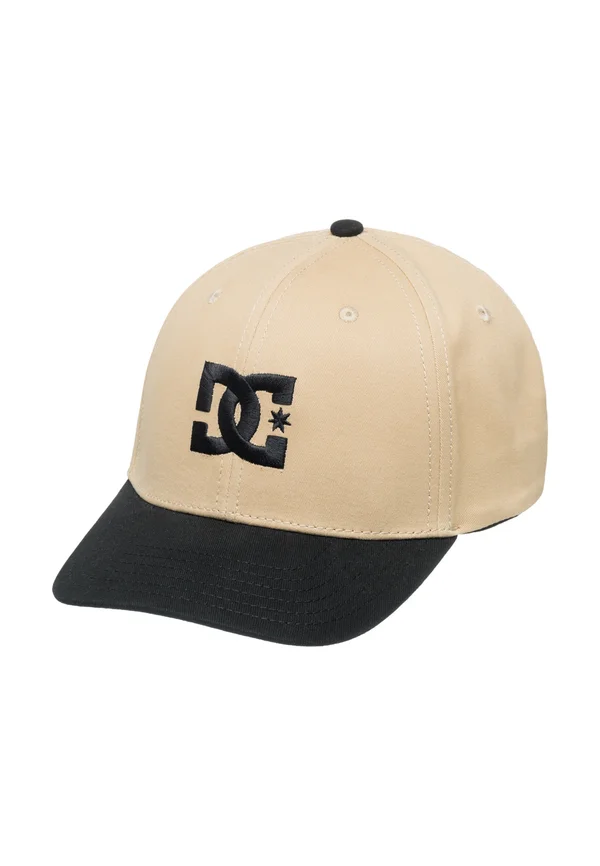 STAR UNISEX - Cap - xckc crockery black