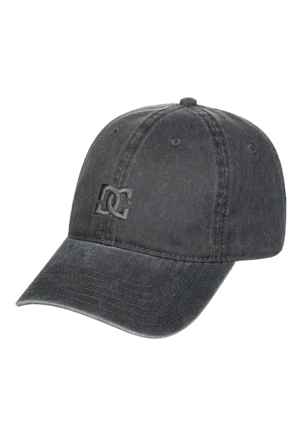 STAR VINTAGE STRAPBACK - Cap - kvj black