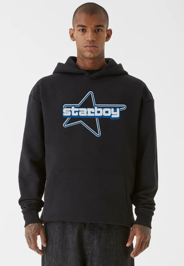 STARBOY  - Kapuzenpullover - black