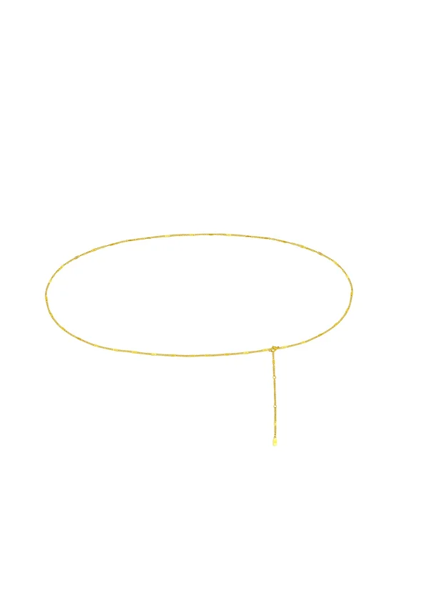 STARBURST  - Halskette - gold-coloured