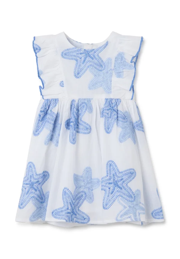 STARFISH - Freizeitkleid - white