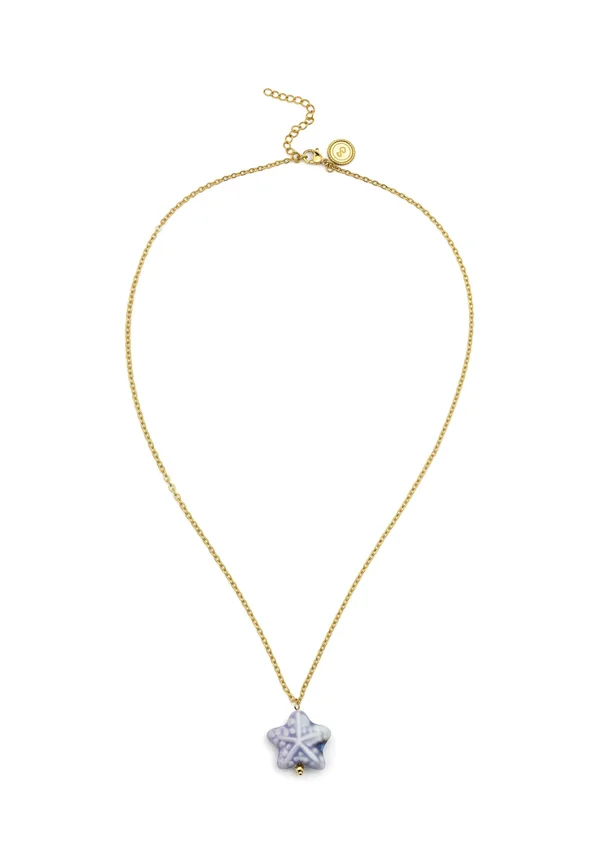 STARFISH - Halskette - gold-coloured