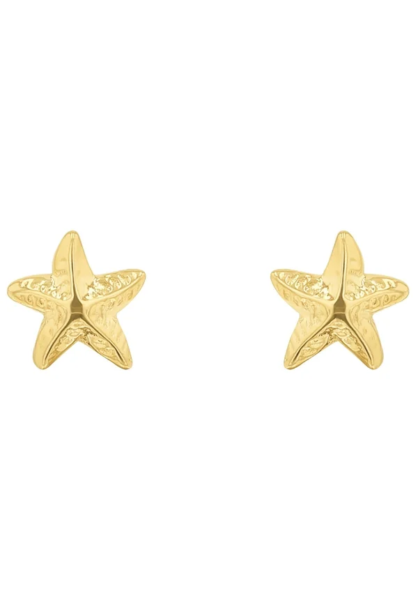 STARFISH - Ohrringe - gold coloured