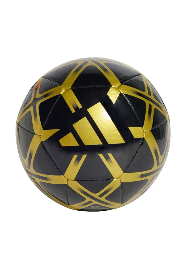 STARLANCER CLUB - Fußball - black   gold metallic