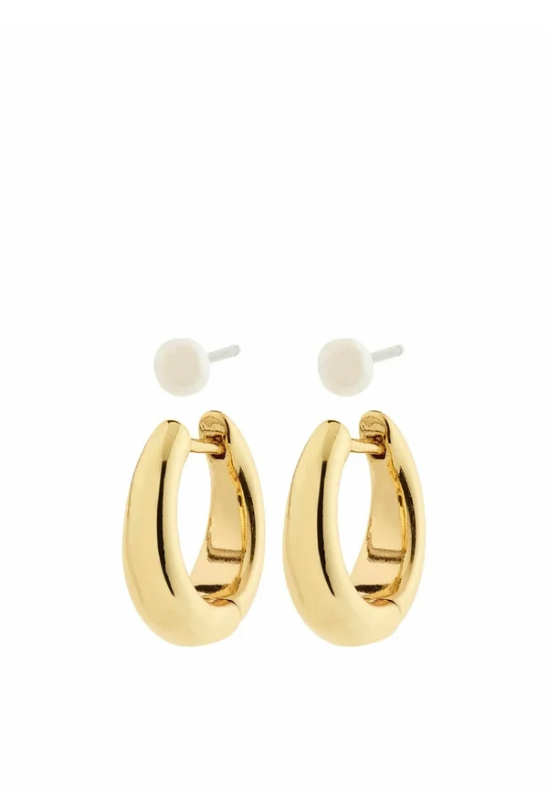 STARLIGHT 2-IN-1 SET - Ohrringe - gold