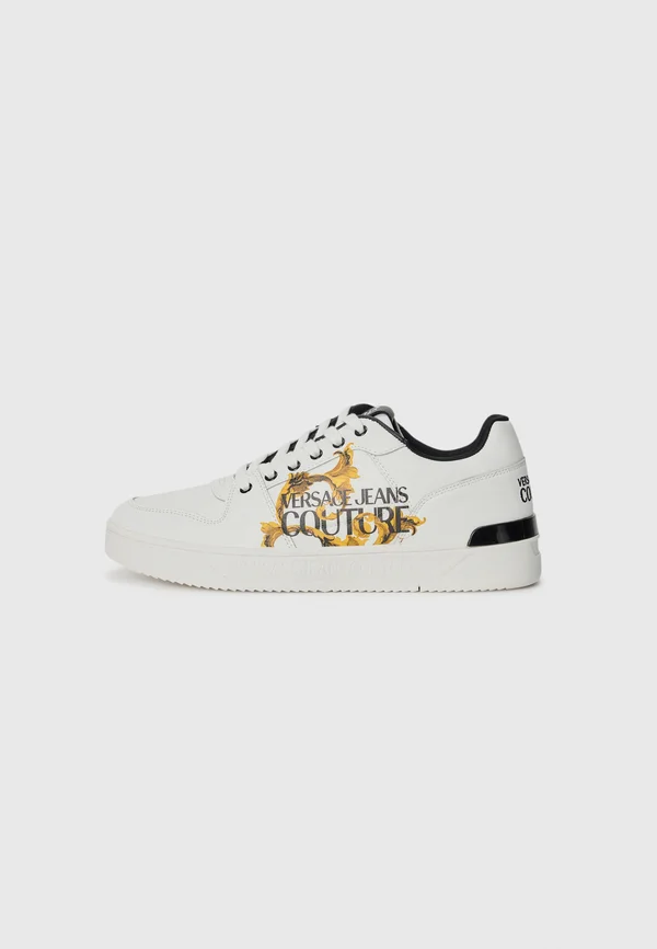 STARLIGHT - Sneaker low - white/gold-coloured