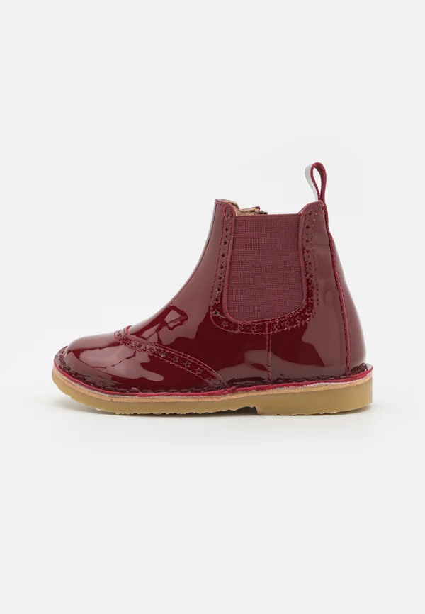 STARS UNISEX - Stiefelette - cherry
