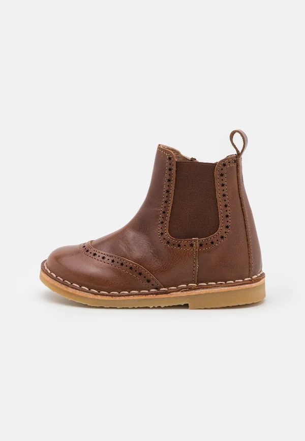 STARS UNISEX - Stiefelette - hazelnut