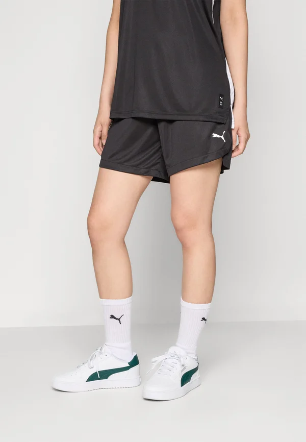 STARTER SHORTS - Kurze Sporthose - black