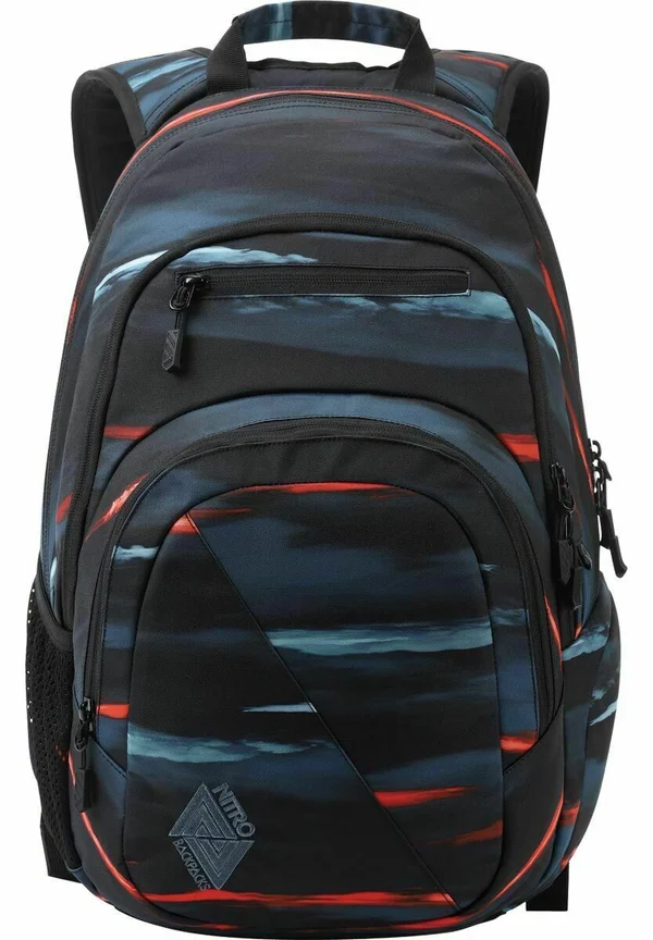 STASH - Tagesrucksack - acid dawn