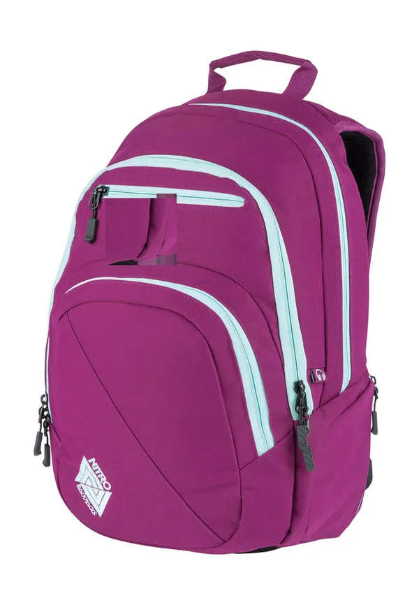 STASH - Tagesrucksack - grateful pink
