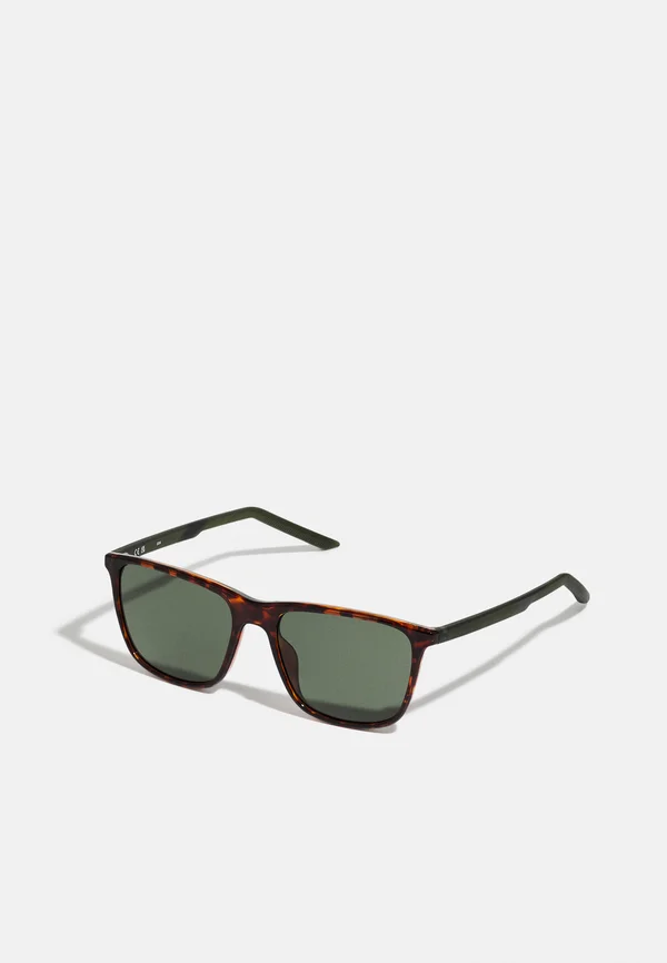 STATE UNISEX - Sonnenbrille - tortoise/green
